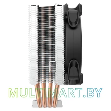 Кулер PCCooler GI-X4R V2 картинка 2